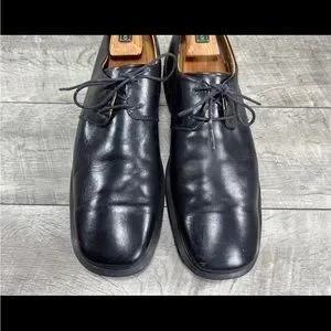 Dr Doc Martens 1C61 Lace Up Black Leather Mens Air Cushion Shoes Oxfords Size 12 Dr. Martens | Shoes | Dr Doc Martens C61 Lace Up Black  main image 3